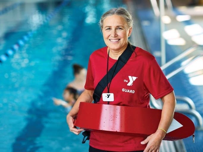 In partnership with the Red Cross, The North Suburban YMCA Lifeguard Instructors certify over 90 newly certified lifeguards and 45 newly certified Lifeguard Instructors for the 2026 summer swim season.