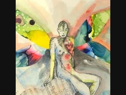 North Suburban YMCA’s Community Gallery this month features artist Cynthia Jones. 