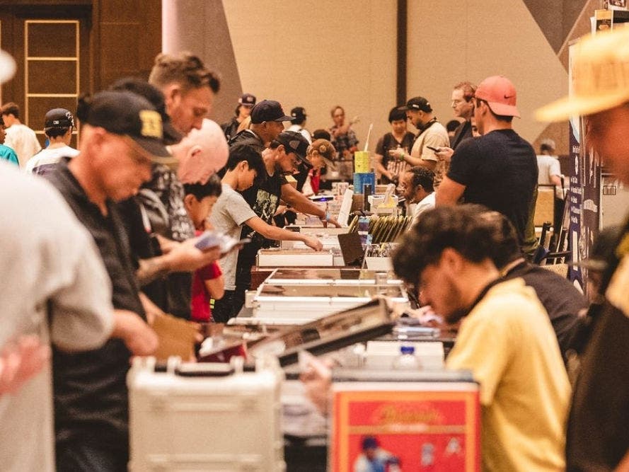 North Suburban YMCA Launches First-Ever Card Show for Collectors of All Ages on October 25th from 1:30pm to 4:30pm.  Registration open to vendors.  NSYMCA is located at 2705 Techny Road, Northbrook. 