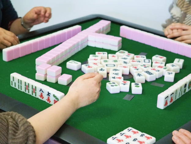 Held at the YMCA in Northbrook, Mahjong Open Play is available on Tuesdays from 10:00 AM–12:00 PM and Thursdays from 1:00–3:00 PM