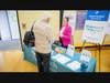 Marina Frugoli from Homewatch CareGivers North Shore and Premier Sponsor of the NSYMCA 10th SeniorPalooza, shared some brain games to help guests with memory and balance.
