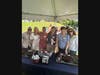 RA/LP faculty and staff welcome students back during the annual ice cream social.