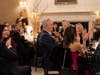 The event featured a live and silent auction