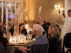 The event featured a live and silent auction