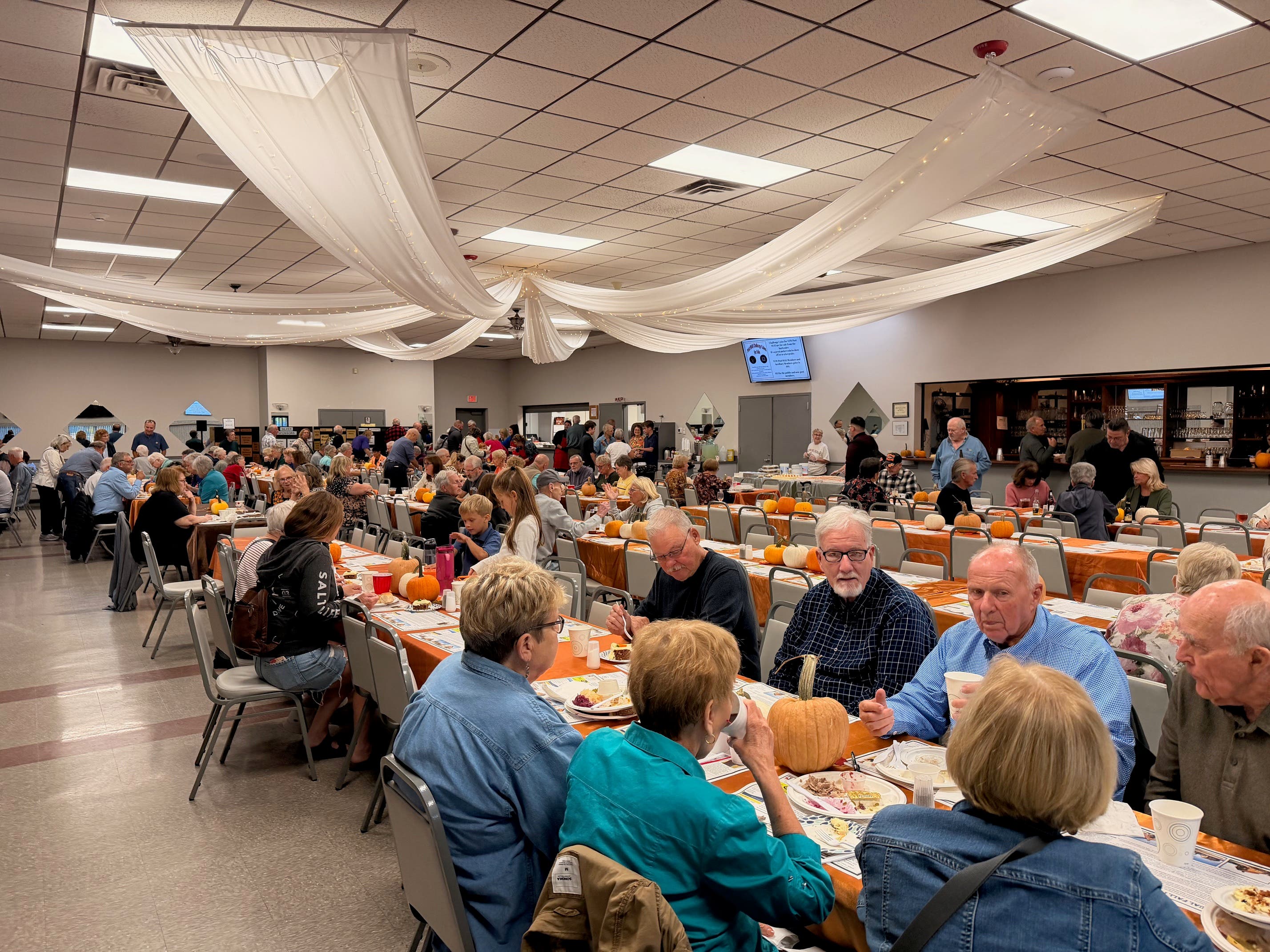 New Lenox Area Historical Society Fall Feast Fundraiser