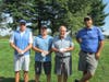 M&T Bank was a Humanitarian Sponsor.  Sam Tingley, Jr., John Parisio, Chris Earle and Mike Armstrong participated on behalf of M&T Bank.