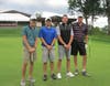 Barnes Group once again generously supported the tournament as the Purple Ribbon Sponsor.  