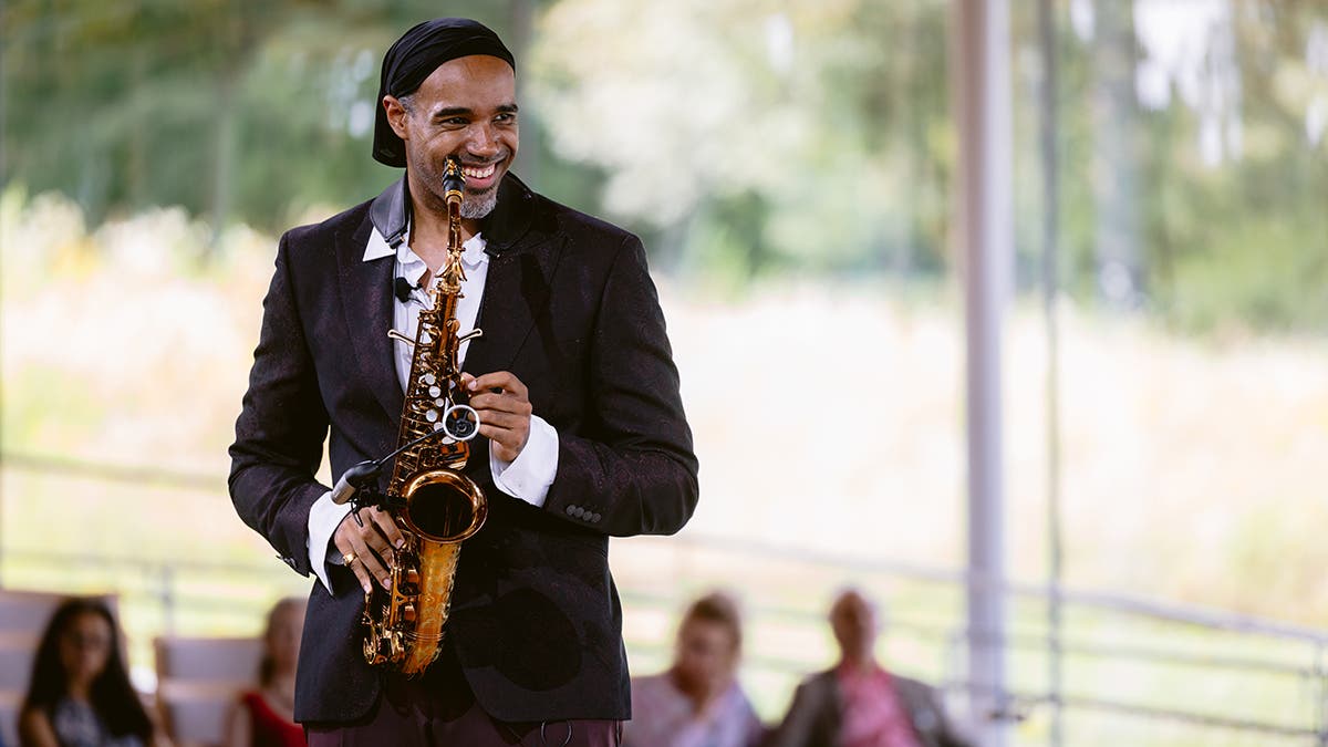  Summer Kickoff Concert with Marcus Miller and IWM
