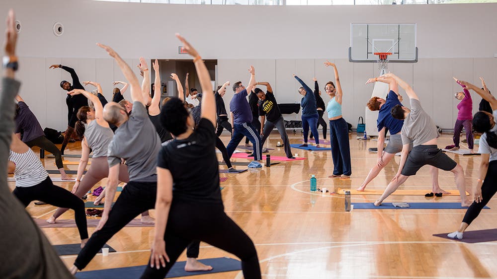 Yoga and Movement with Pilin Anice