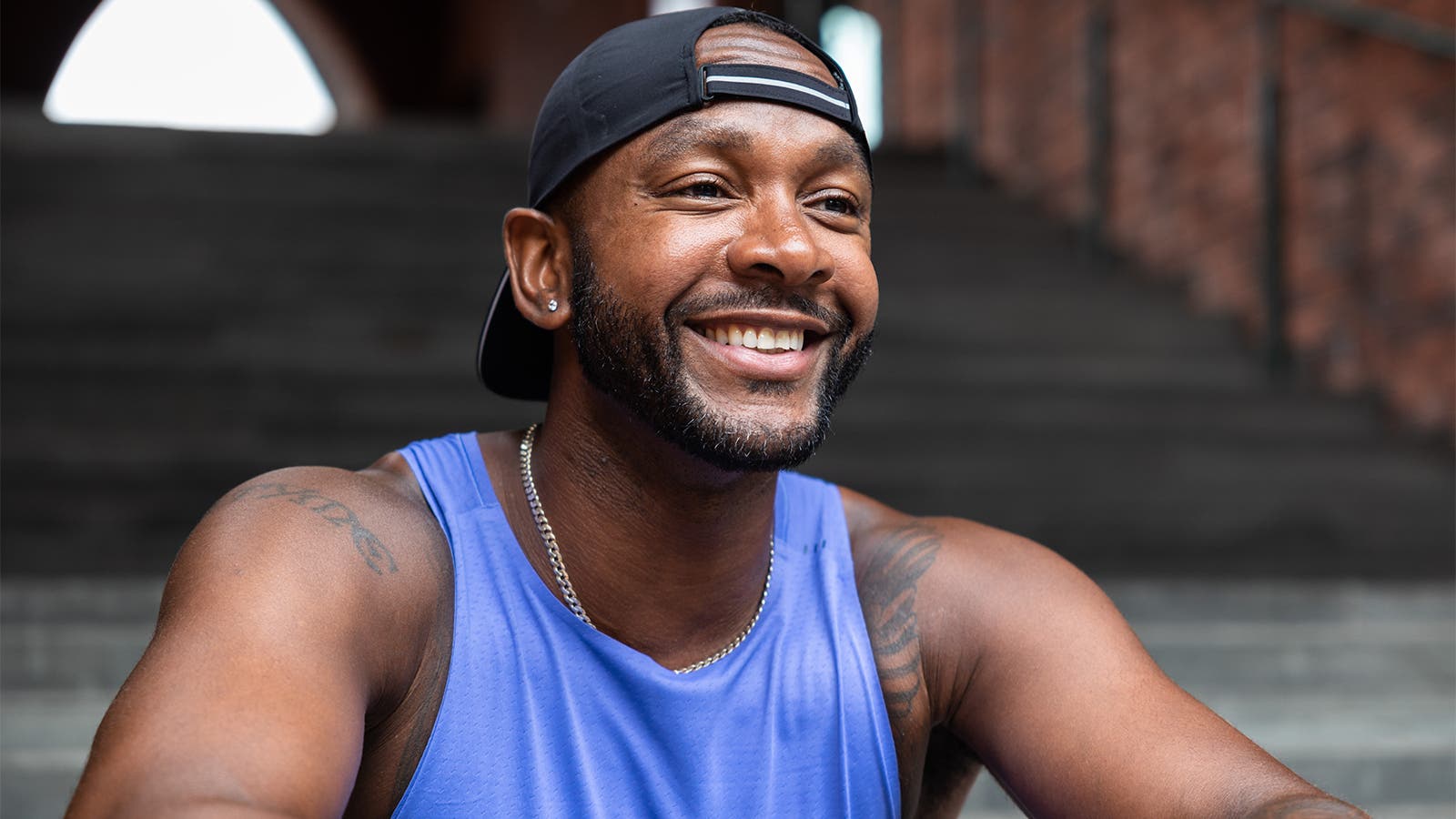 Move with Grace Farms x lululemon | Strength with Ottis Lewis