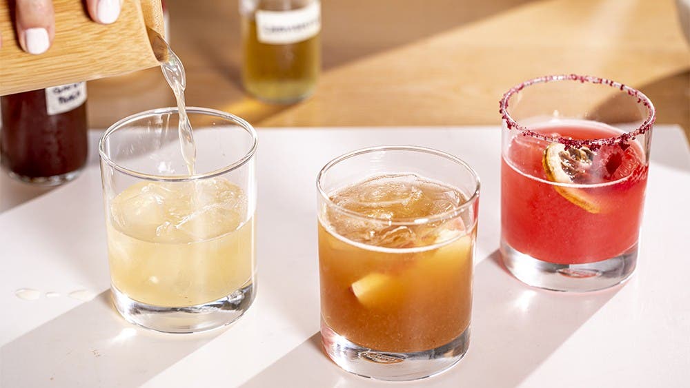 Mocktails