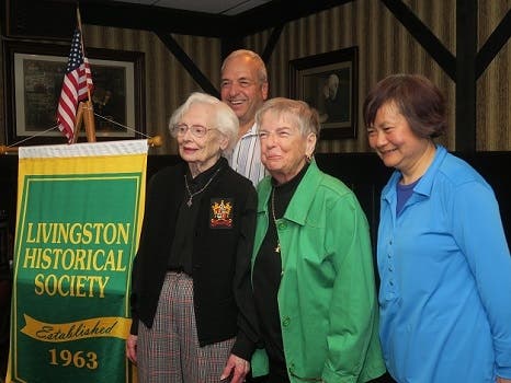 Livingston Historical Society Officers & Trustees