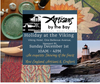 Sunday December 1st 10AM-4PM. Hotel Viking Ballroom in Newport RI. 