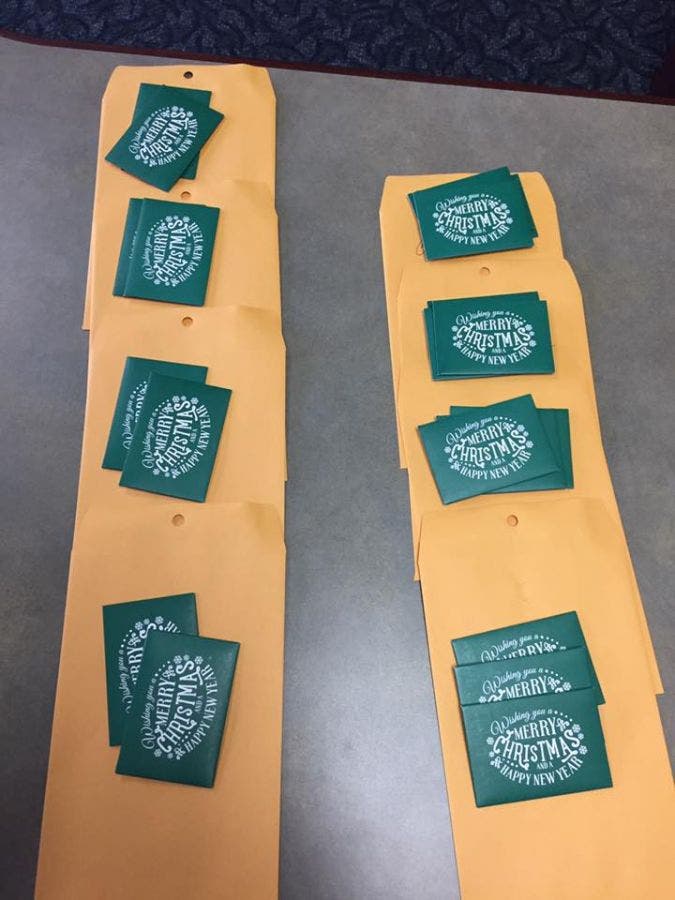 News small post card thumbnail