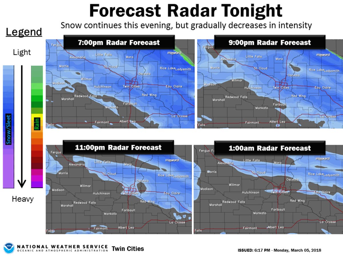 Minnesota School Closings Tuesday March 6 Cancellations Delays 