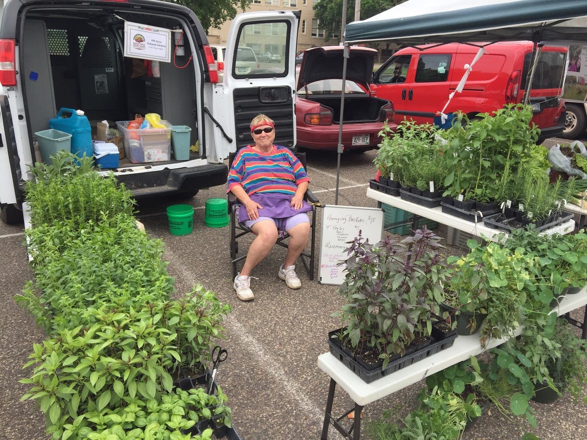 10 Photos From The St. Thomas More Farmers Market Saint Paul, MN Patch
