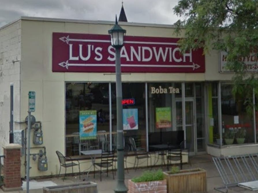 The best sandwich in Minnesota can be found at Lu's in Minneapolis.