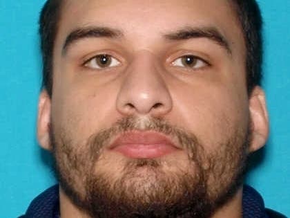 Dylan John Bennett, pictured, is a suspect after Barry and Carol Bennett​ were found dead Wednesday.