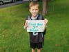 Max — 3rd grade
