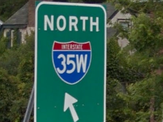 The closure of I-35W will affect access between I-35W and downtown Minneapolis.