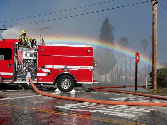 "The ultimate goal is consolidation into one fire and emergency medical services district," the department of safety said in a statement.