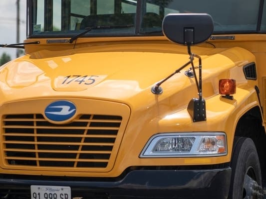 The man is currently being held in Eaton County Jail in Michigan and is awaiting extradition to Minnesota.