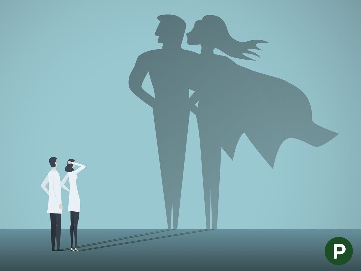 ​ Heidi is a child protection social worker and Tony is a prison guard.​