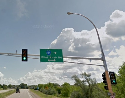 "Pilot Knob Road" is one of the most recognizable road names in the Twin Cities metro. 