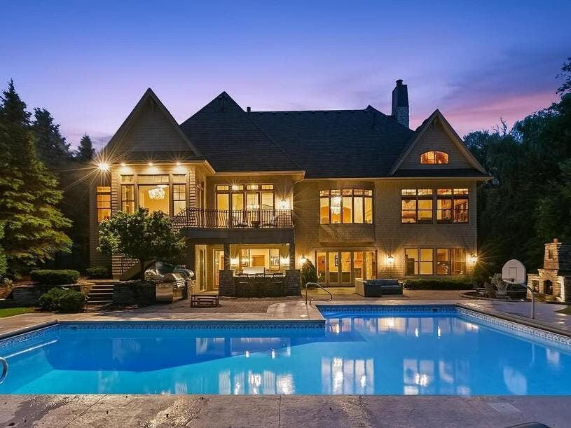 homes for sale collegeville mn