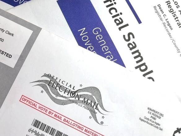 The decision is a victory for local GOP groups, who sought to challenge Minnesota's extended Nov. 10 absentee ballot deadline.
