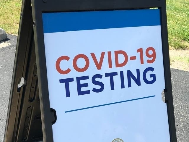 "We are strongly encouraging people between the ages of 18-35 to get tested now, especially if you are in school & heading home for winter break," the Minnesota Department of Health tweeted Friday.
