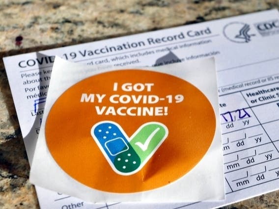 The passports would be a way for a person to show that they have been fully vaccinated against COVID-19 or have recently tested negative for the virus. Places such a passport could be required is for air travel or sporting events.