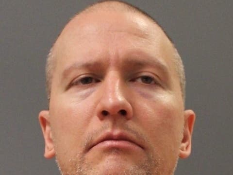 Regardless of the federal cases, Derek Chauvin will serve 22 years and six months​ in prison after he was convicted in the state court of second and third-degree murder and second-degree manslaughter in Floyd's death.