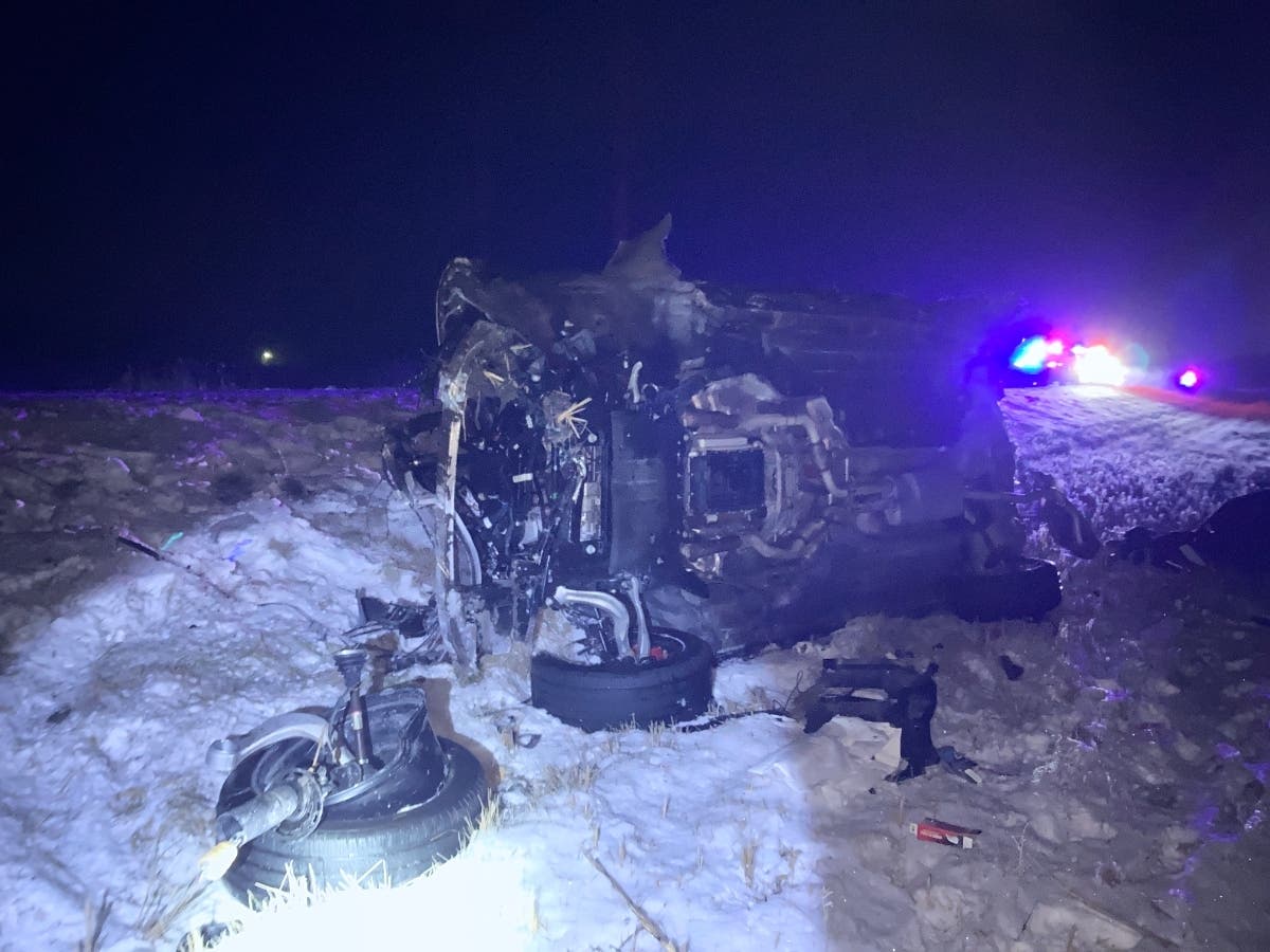 A video was among the trove of records from that crash report that were released Thursday by the Minnesota State Patrol.