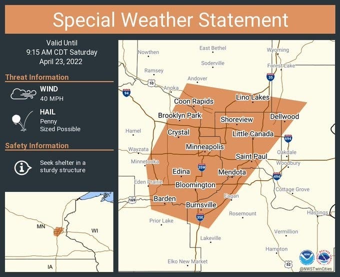 News small post card thumbnail