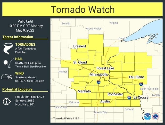 News small post card thumbnail