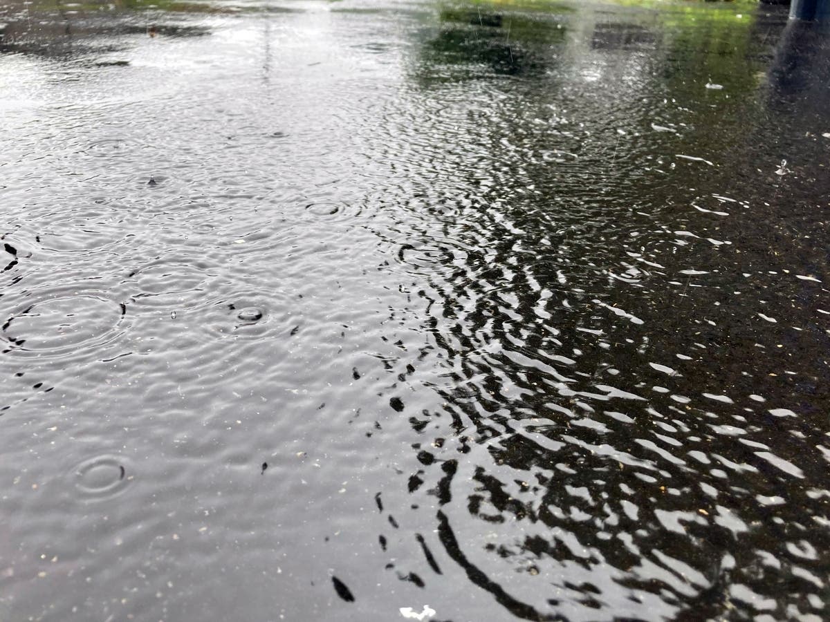 A total of 1.94 inches of rain was recorded at the Minneapolis-St. Paul International Airport. That number broke the previous May 11 record of 1.55 inches set in 1935.​