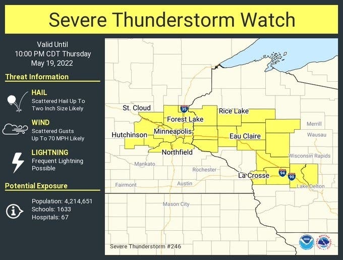 News small post card thumbnail