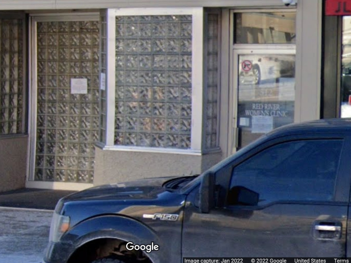 The Red River Women’s Clinic (above), located in Fargo, will have to shut down by July 28 due to North Dakota's anti-abortion trigger law.