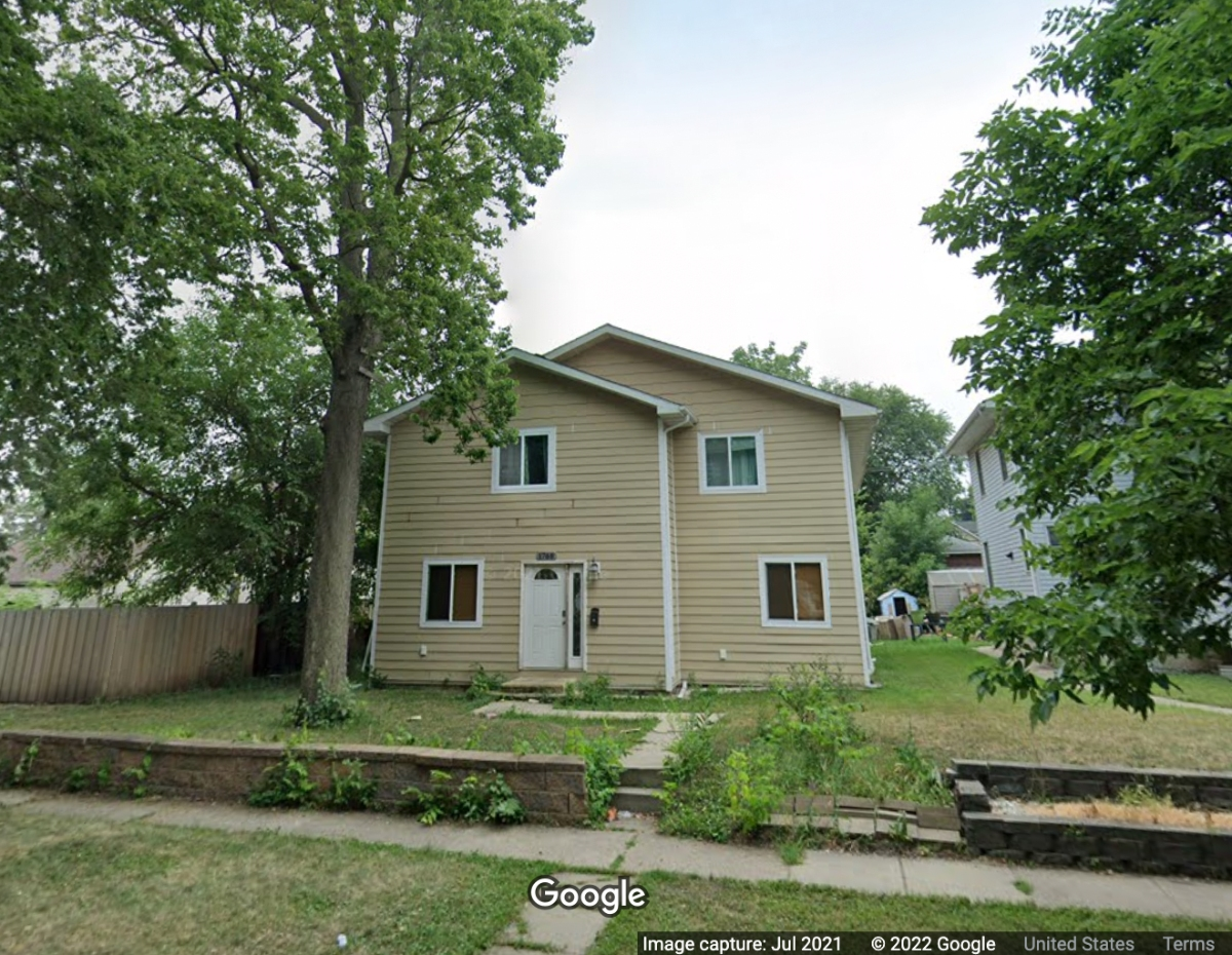 This house is the headquarters of Bilterms Solutions, which played a role in the Feeding Our Future fraud, federal investigators said.