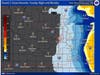 Round two forecast.
