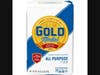 The recall applies to two-, five-, and 10-pound bags of Gold Medal flour with a "better if used by" date of March 27, 2024, and March 28, 2024.
