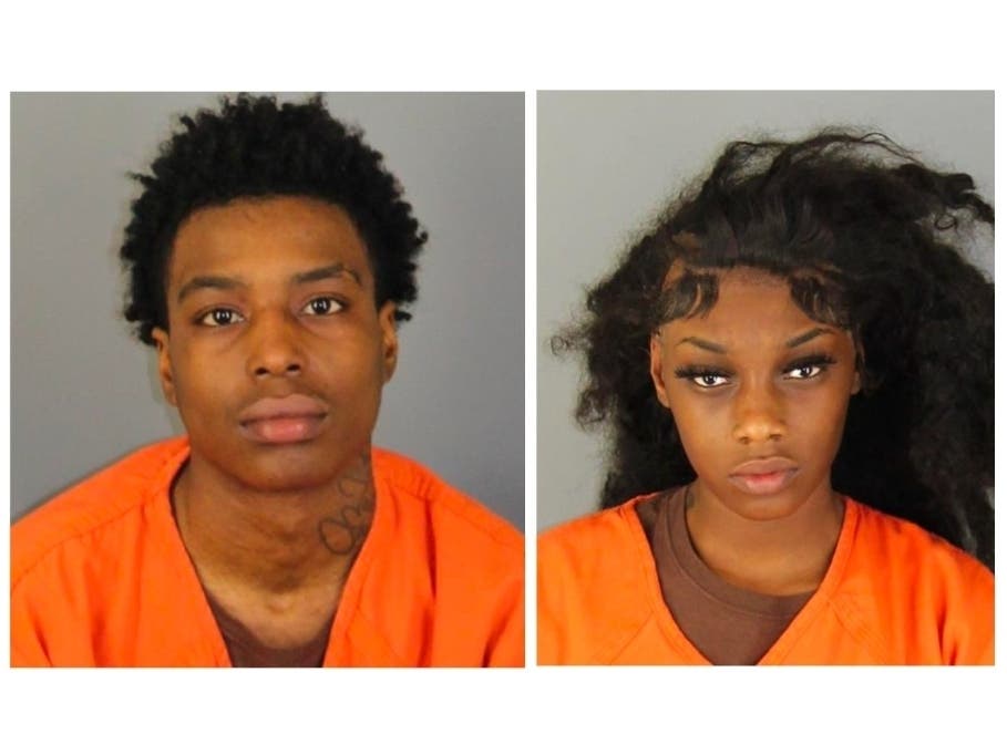 Frederick Leon Davis​ Jr., 19, of Minneapolis faces one count of second-degree attempted murder (with intent, not premeditated.) Nevaeh Lee Page, ​20, of Brooklyn Park was charged with aiding an offender (accomplice after the fact).