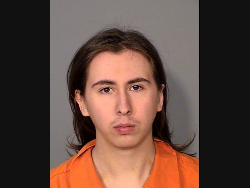 Keanu Labatte, 19, of Granite Falls, was charged Monday with three counts of first-degree criminal sexual conduct, domestic assault by strangulation, and threats of violence.