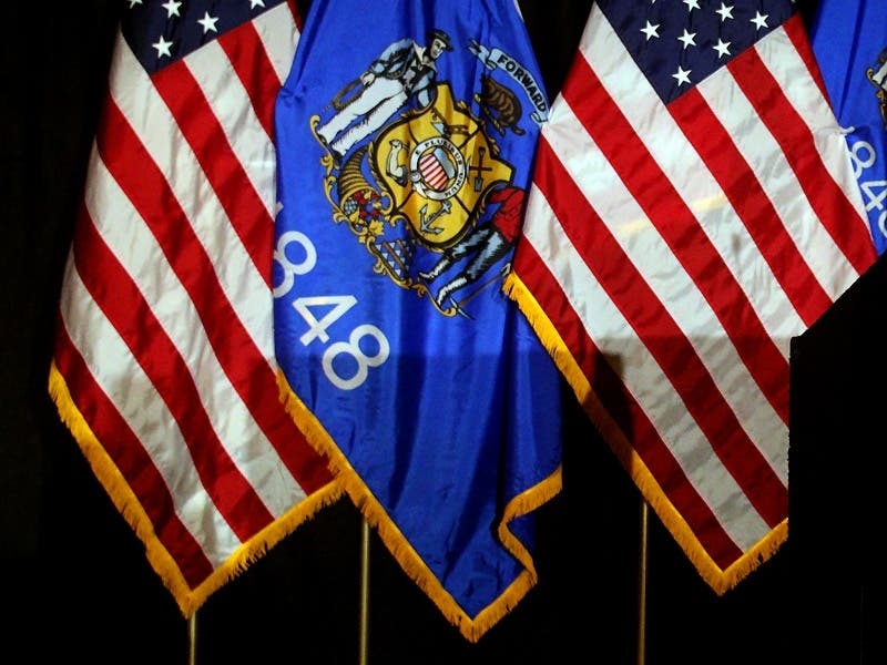 A new report sheds light on how many people in Wisconsin are living in poverty as the nationwide rate sharply increased last year by 4.6 percentage points to 12.4 percent, amid high inflation, changing tax policies, and expiring federal aid programs.