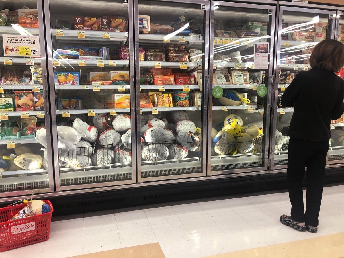 Target this week announced plans to sell customers an entire Thanksgiving meal for under $25 as persistent inflation continues to lighten the pocketbooks of American families.