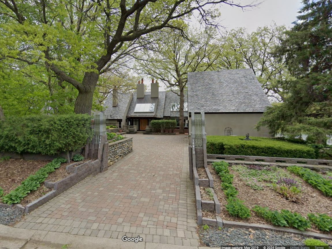 Late Architect's Burnsville House On Sale For 1.5 Million Burnsville
