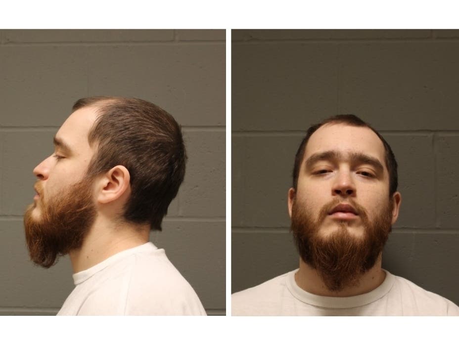 Cody Logan Fohrenkam, 31, remains incarcerated as of Tuesday.
