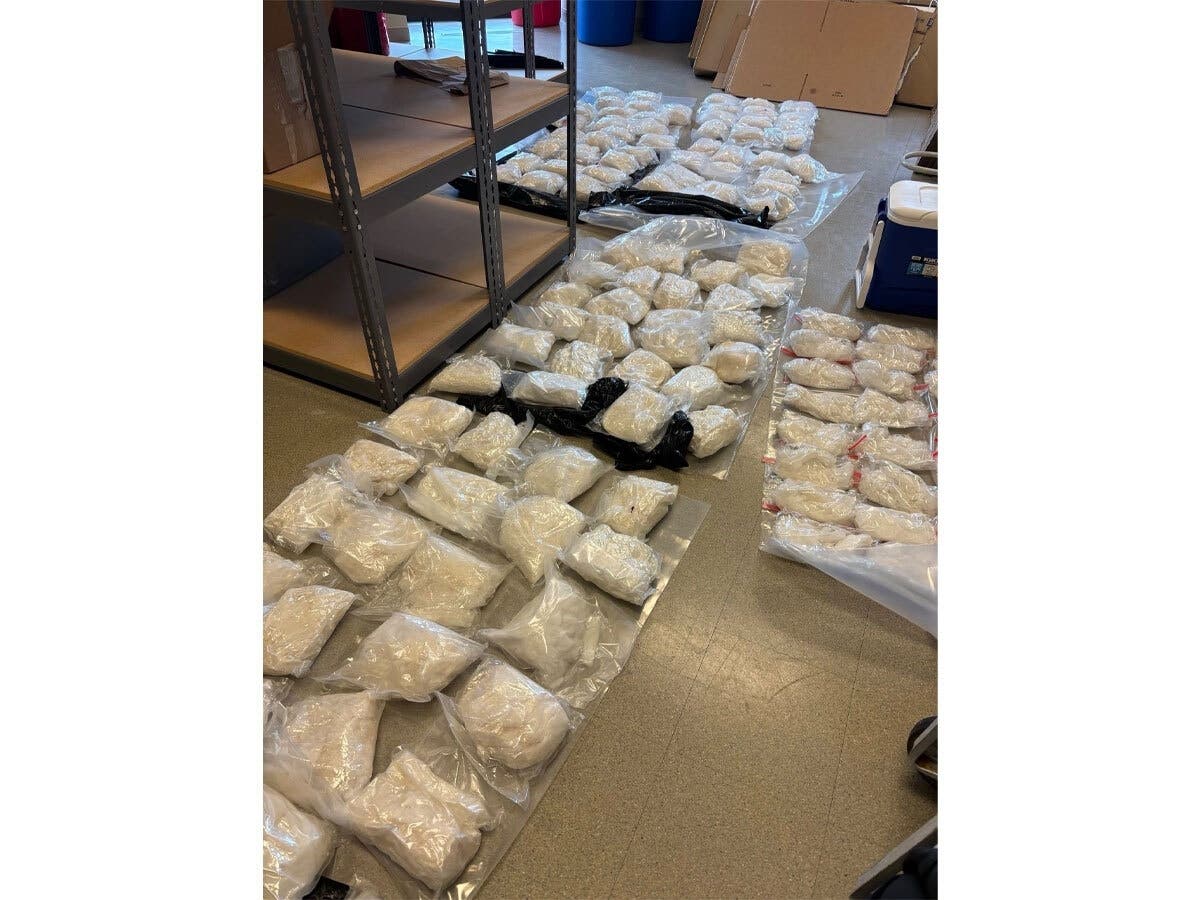 900 Pounds Of Meth Found In Minneapolis; Accused Traffickers Linked To ...