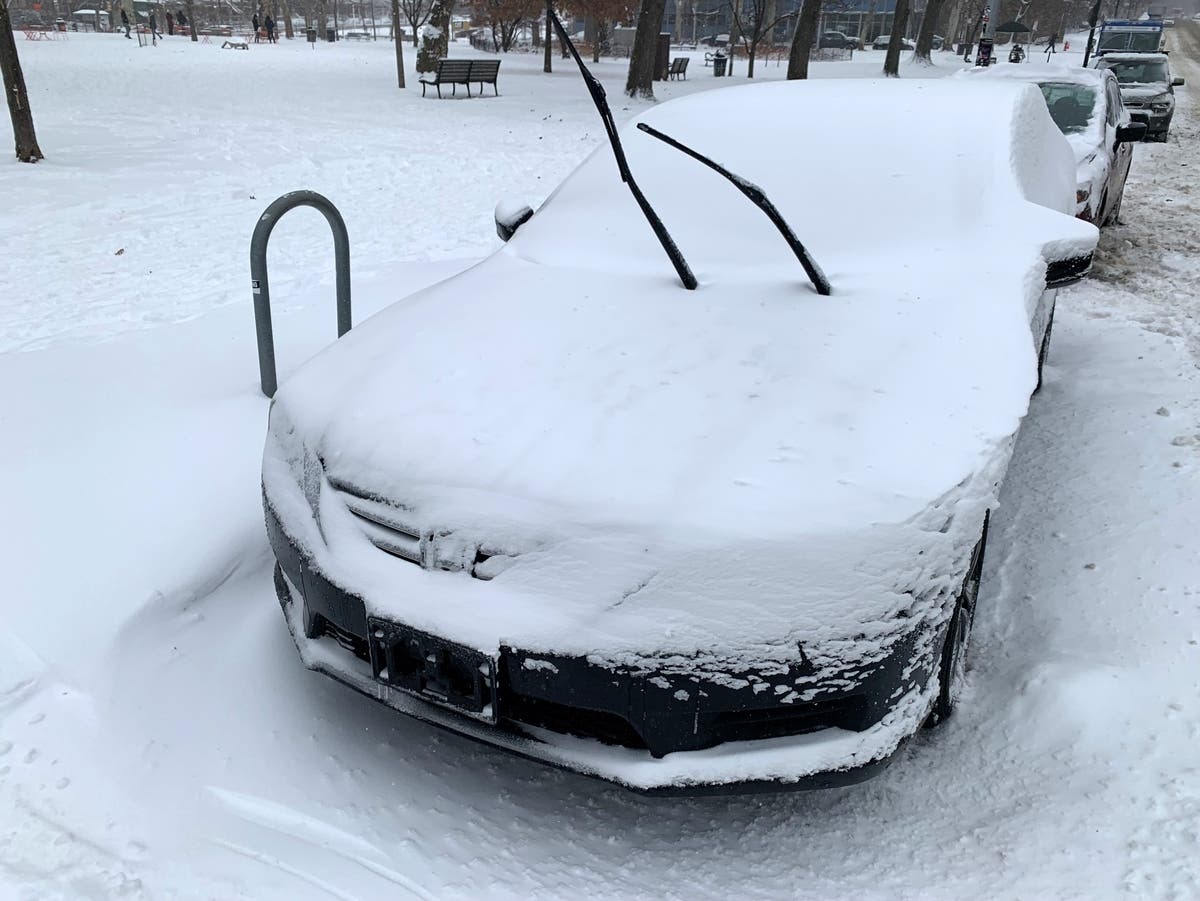 AccuWeather: Here's What To Expect From Winter 2025-26 In WI ...